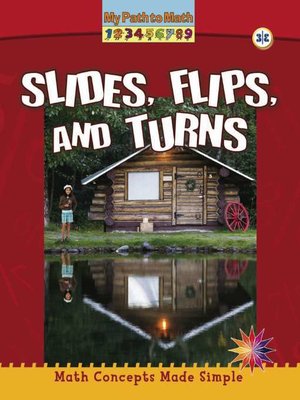 cover image of Slides, Flips, and Turns